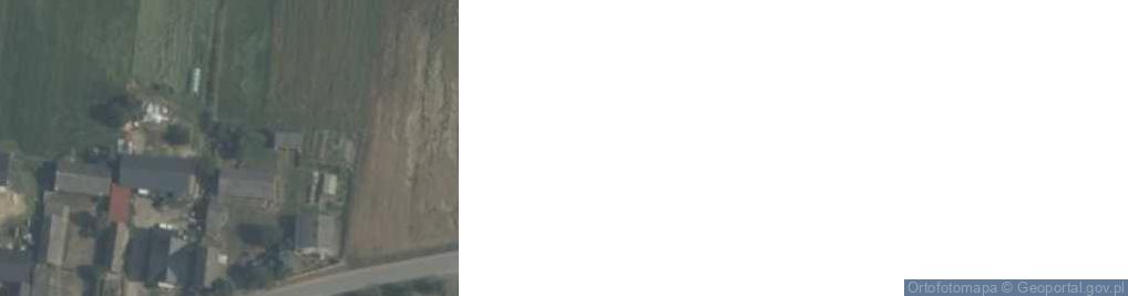 Zdjęcie satelitarne Chociw ul.