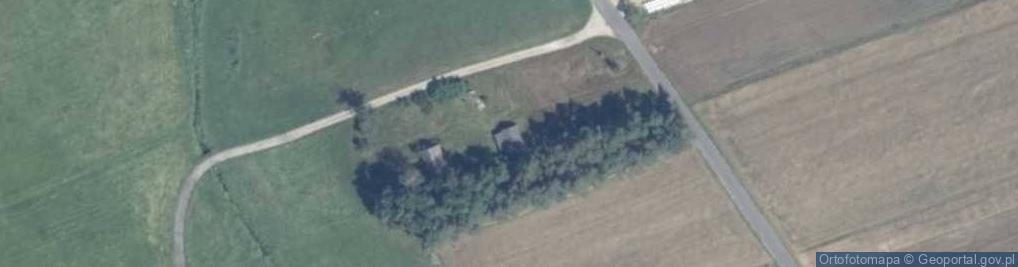 Zdjęcie satelitarne Chodaki ul.
