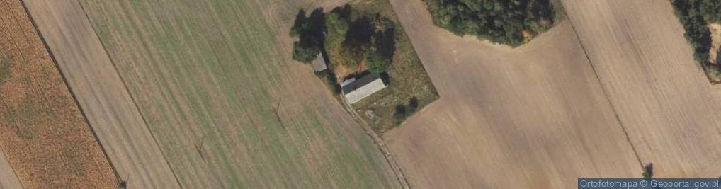 Zdjęcie satelitarne Chodorążek ul.