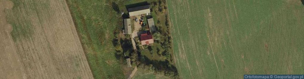 Zdjęcie satelitarne Chodorążek ul.