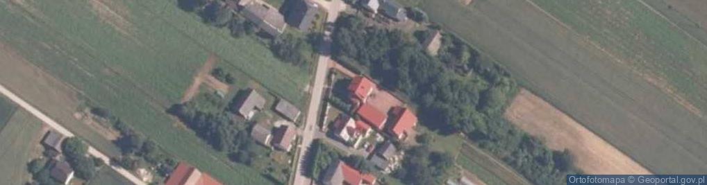 Zdjęcie satelitarne Chodowiec ul.