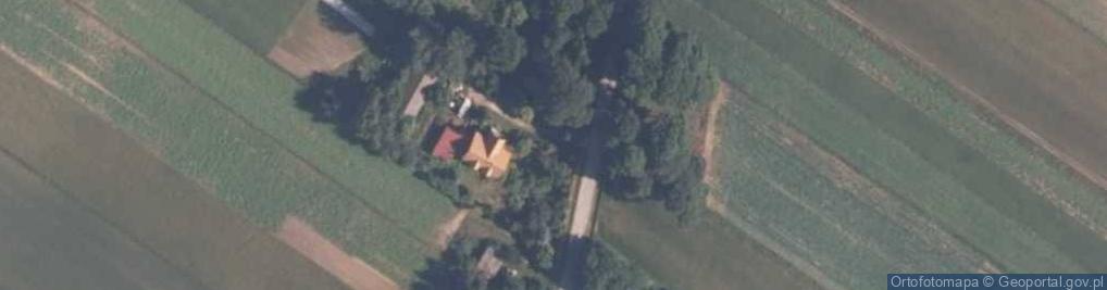 Zdjęcie satelitarne Chodowiec ul.