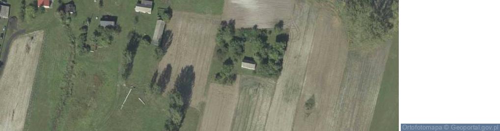 Zdjęcie satelitarne Chojeniec ul.