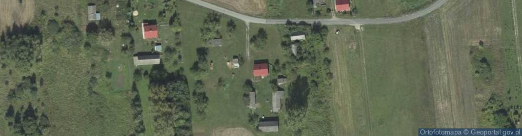 Zdjęcie satelitarne Chojno Nowe Pierwsze ul.