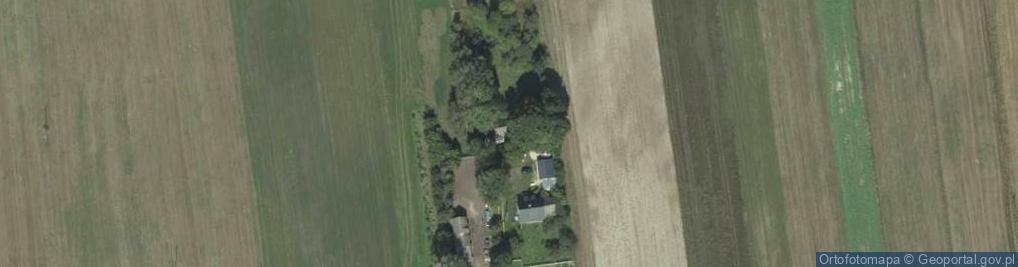 Zdjęcie satelitarne Chojno Nowe Pierwsze ul.