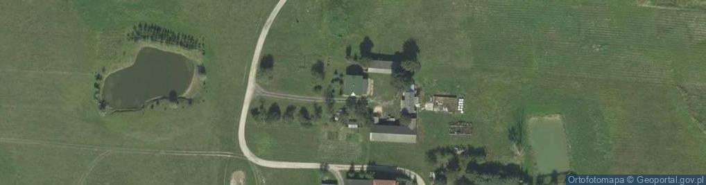 Zdjęcie satelitarne Chojno Nowe Pierwsze ul.