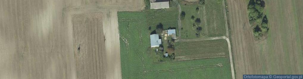 Zdjęcie satelitarne Chojno Nowe Pierwsze ul.