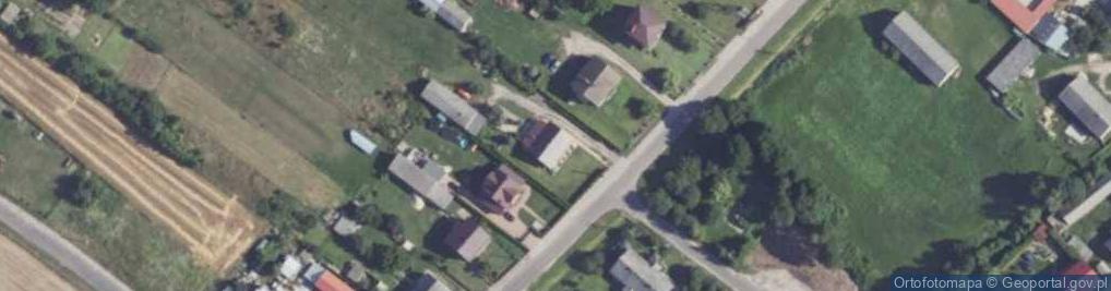 Zdjęcie satelitarne Chojnowo ul.