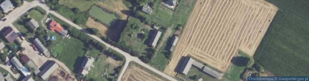 Zdjęcie satelitarne Chojnowo ul.