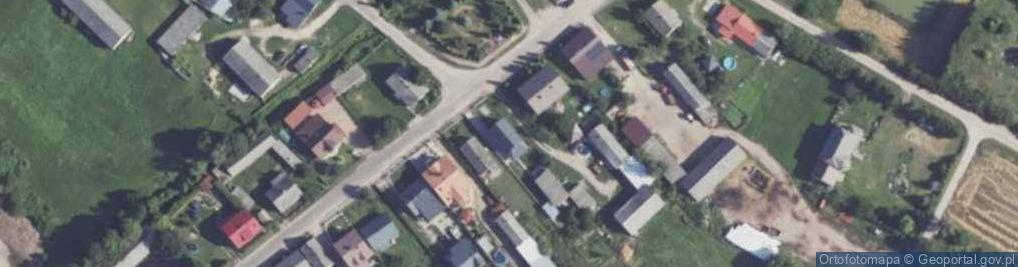 Zdjęcie satelitarne Chojnowo ul.