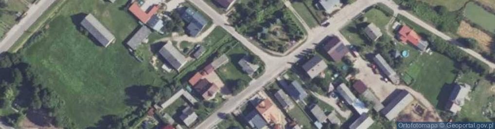 Zdjęcie satelitarne Chojnowo ul.