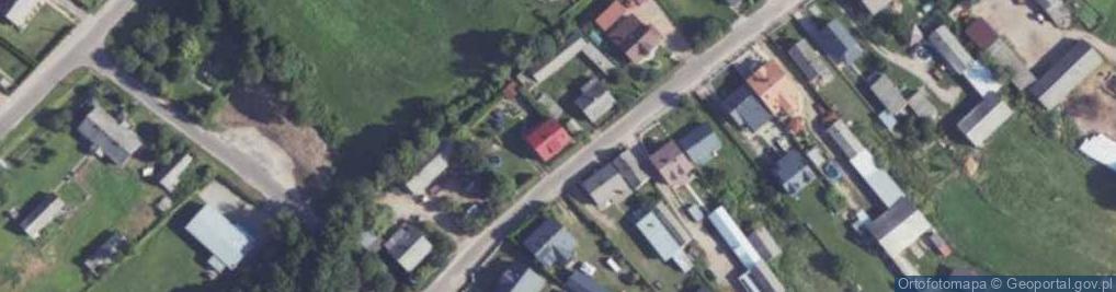 Zdjęcie satelitarne Chojnowo ul.