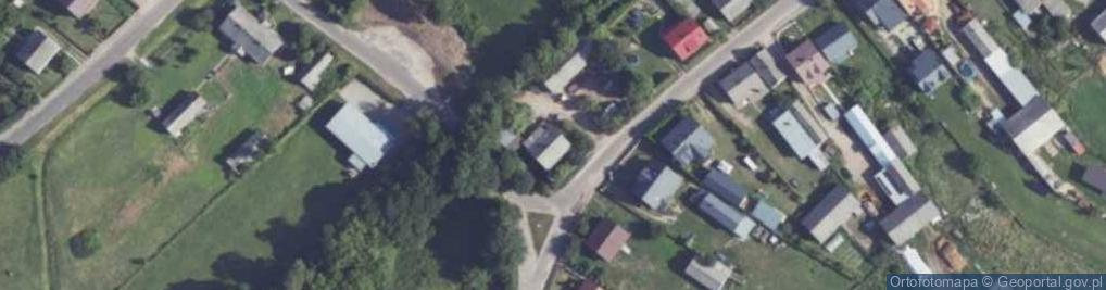Zdjęcie satelitarne Chojnowo ul.