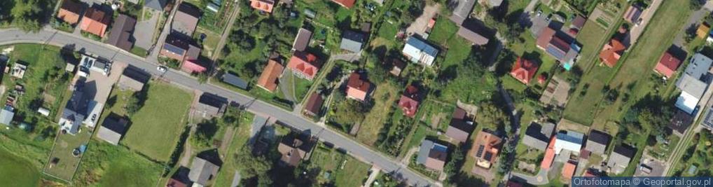 Zdjęcie satelitarne Cholerzyn ul.