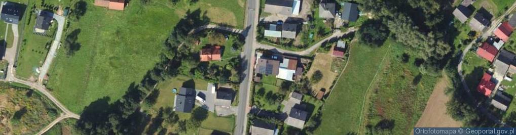 Zdjęcie satelitarne Cholerzyn ul.