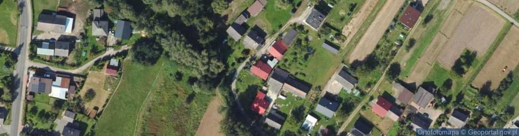 Zdjęcie satelitarne Cholerzyn ul.