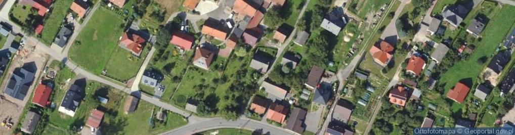 Zdjęcie satelitarne Cholerzyn ul.