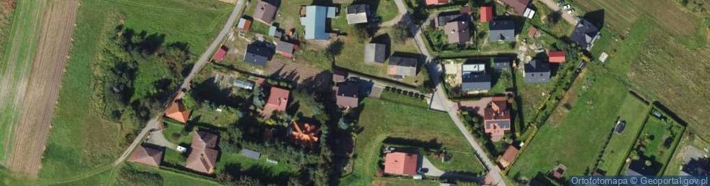 Zdjęcie satelitarne Cholerzyn ul.