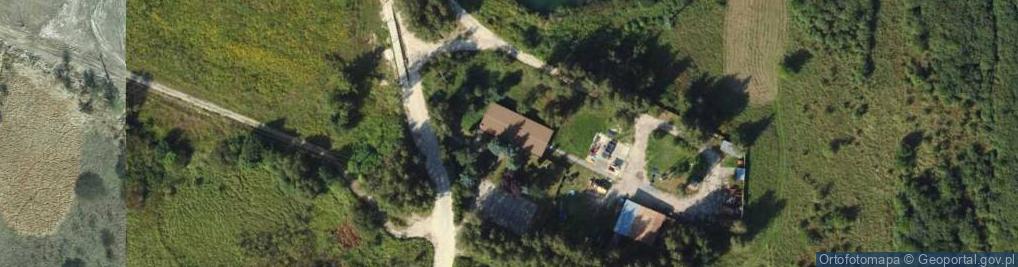Zdjęcie satelitarne Cholerzyn ul.