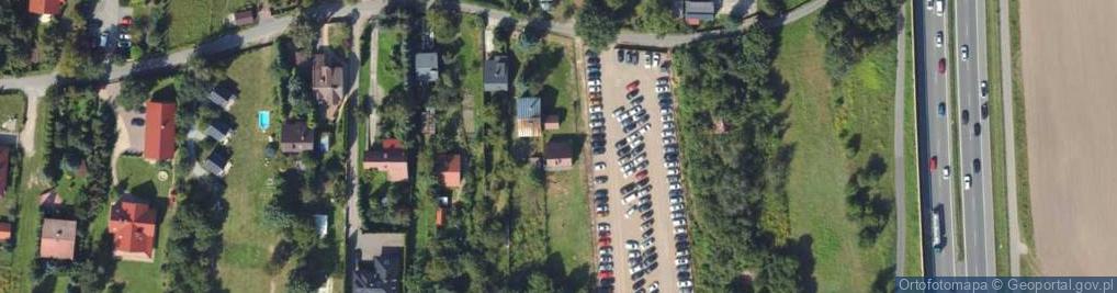 Zdjęcie satelitarne Cholerzyn ul.