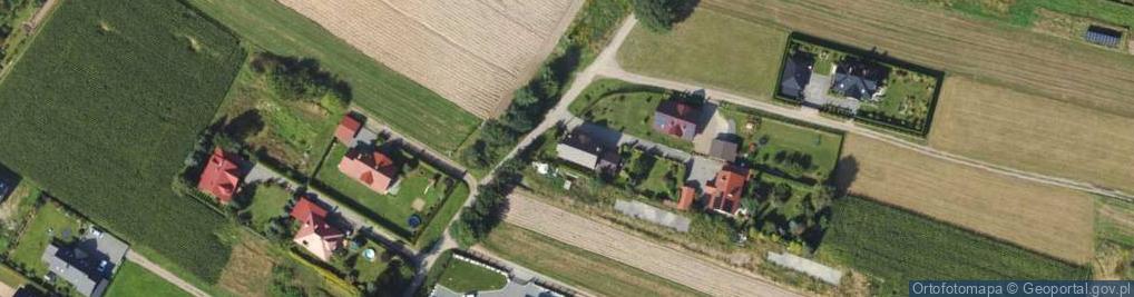 Zdjęcie satelitarne Cholerzyn ul.