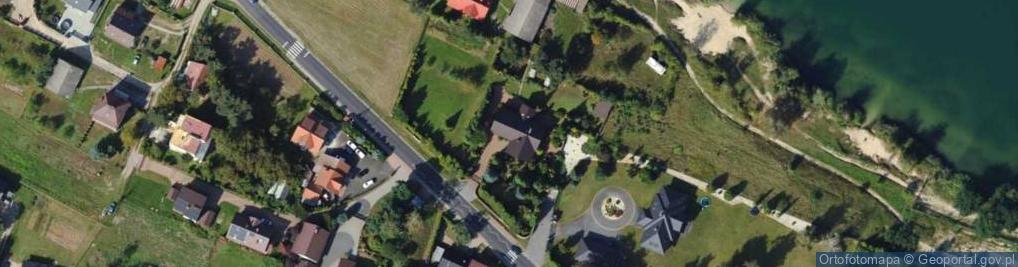 Zdjęcie satelitarne Cholerzyn ul.
