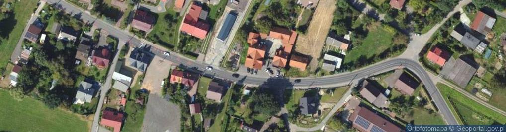 Zdjęcie satelitarne Cholerzyn ul.