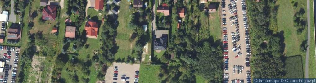 Zdjęcie satelitarne Cholerzyn ul.