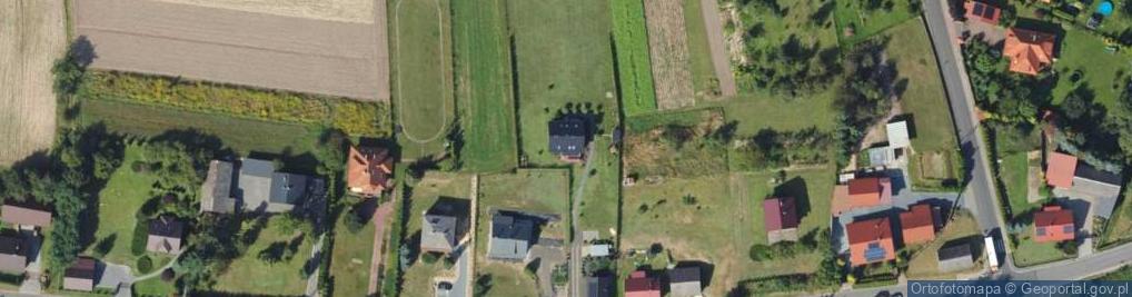 Zdjęcie satelitarne Cholerzyn ul.