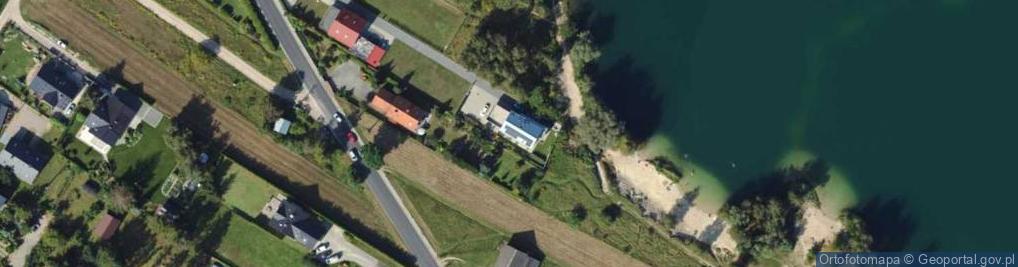 Zdjęcie satelitarne Cholerzyn ul.