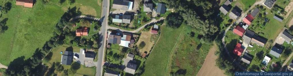 Zdjęcie satelitarne Cholerzyn ul.