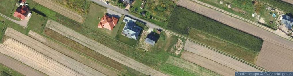 Zdjęcie satelitarne Cholerzyn ul.