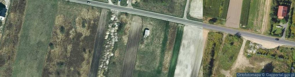 Zdjęcie satelitarne Cholerzyn ul.