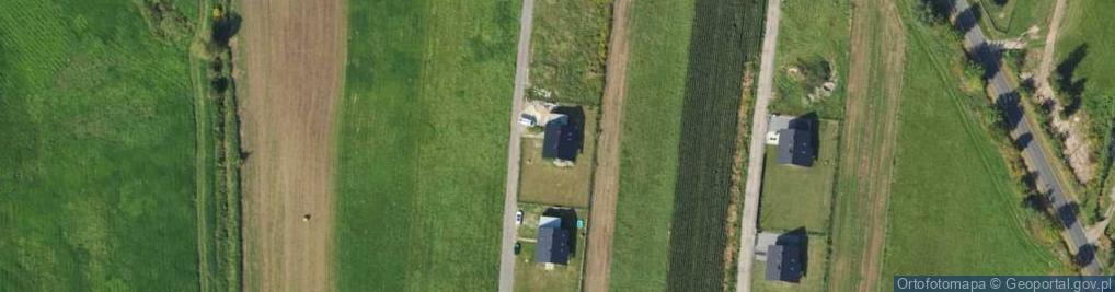Zdjęcie satelitarne Cholerzyn ul.