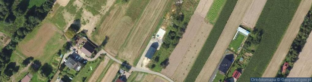 Zdjęcie satelitarne Cholerzyn ul.