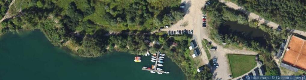 Zdjęcie satelitarne Cholerzyn ul.