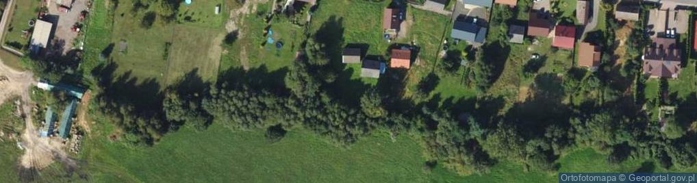 Zdjęcie satelitarne Cholerzyn ul.