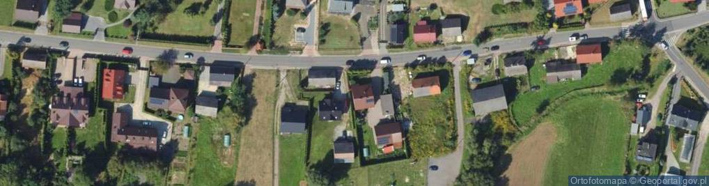 Zdjęcie satelitarne Cholerzyn ul.