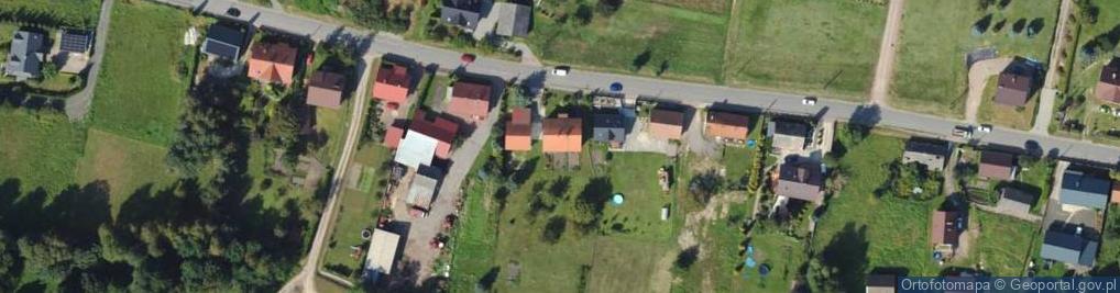Zdjęcie satelitarne Cholerzyn ul.
