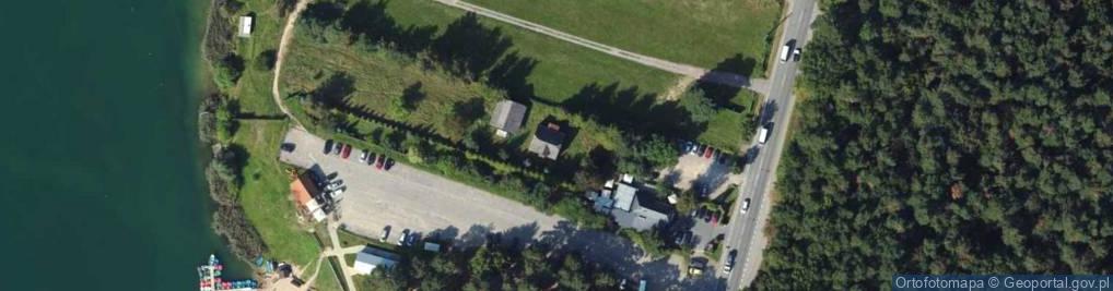 Zdjęcie satelitarne Cholerzyn ul.