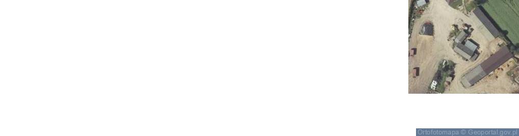 Zdjęcie satelitarne Chomęciska Małe ul.