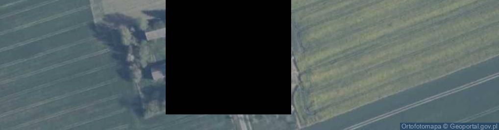 Zdjęcie satelitarne Chomętowo ul.