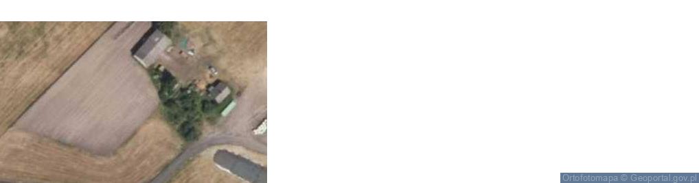 Zdjęcie satelitarne Chomice ul.