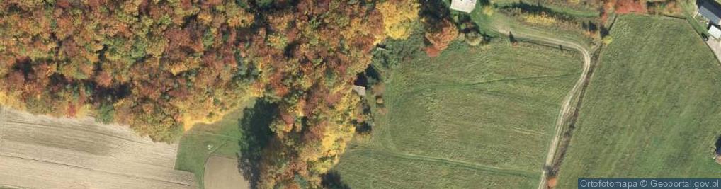 Zdjęcie satelitarne Chomranice ul.