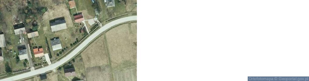 Zdjęcie satelitarne Chorążec ul.