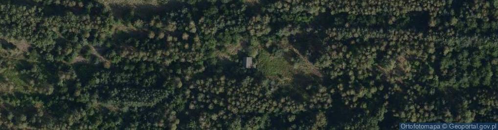 Zdjęcie satelitarne Chorzelów ul.