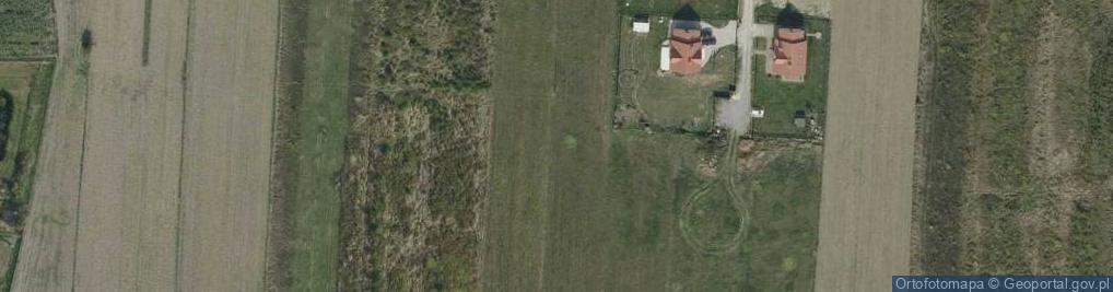 Zdjęcie satelitarne Chorzelów ul.