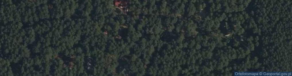 Zdjęcie satelitarne Choszczowe ul.