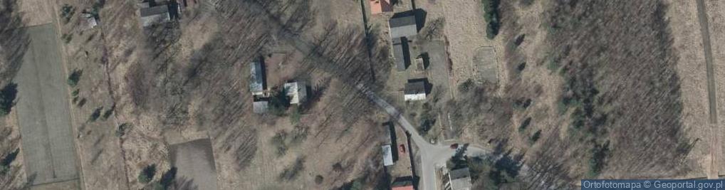 Zdjęcie satelitarne Choszczówka Dębska ul.