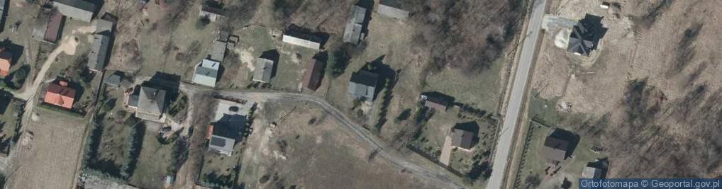 Zdjęcie satelitarne Choszczówka Stojecka ul.